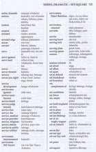 Raupo Dictionary of Modern Maori: Maori-English & English-Maori - 9780143567899 - sample page 2
