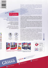 Polski Krok po Kroku 1 - Student Workbook + MP3 audio download + e-coursebook - 9788393073139 - back cover