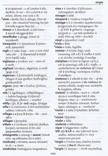 Forlagid Icelandic-English & English Icelandic Pocket Dictionary - 9789979535676 - sample page 2