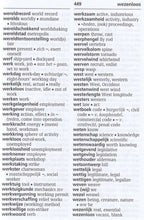 Prisma Pocket Dictionary: English-Dutch & Dutch-English - 9789000381814 - sample page 2