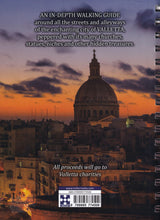 Streets of Valletta - 9789995774509 - back cover