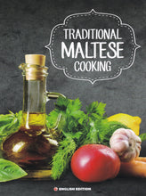 Traditional Maltese Cooking - Front cover - 9789995737818