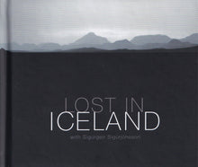 Lost in Iceland - MINI EDITION - Front cover - 9789978535829