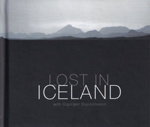 Lost in Iceland - MINI EDITION - Front cover - 9789978535829