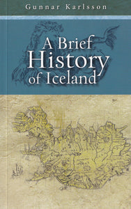 Brief History of Iceland - Front cover - 9789979341390