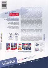 Polski Krok po Kroku 2 - Student's Workbook + MP3 audio download + e-coursebook - 9788393073153 - back cover