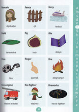 My First Picture Dictionary: English-Turkish (Primary school age children) - 9781912826322 - sample page 1