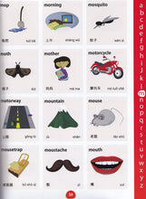 My First Picture Dictionary: English-Mandarin Chinese (Primary school age children) - 9781912826353 - sample page 2