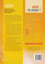 Hurra! Po Polsku 1 teacher's handbook - Podrecznik Nauczyciela - Book + DVD Video + Teacher's Zone - 9788360229538 - back cover