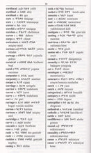 Exam Suitable : English-Amharic & Amharic-English One-to-One Dictionary - 9781912826018 - sample page 1