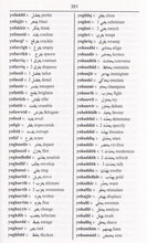 Exam Suitable : English-Arabic & Arabic-English One-to-One Dictionary - 9781908357724 - sample page 2