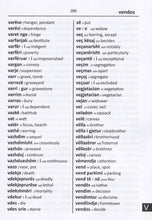 Exam Suitable : English-Albanian & Albanian-English Word-to-Word Dictionary - 9780933146495 - sample page 2