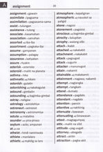 Exam Suitable : English-Tagalog & Tagalog-English Word-to-Word Dictionary - 9780933146372 - sample page 1