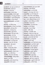 Exam Suitable : English-Vietnamese & Vietnamese-English Word-to-Word Dictionary - 9780933146969 - sample page 1