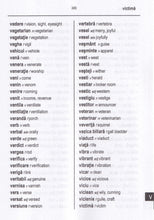 Exam Suitable : English-Romanian & Romanian-English Word-to-Word Dictionary - 9780933146914 - sample page 2