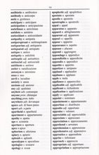 Exam Suitable : English-Italian & Italian-English One-to-One Dictionary - 9781908357465 - sample page 1