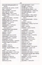 Exam Suitable : English-Somali & Somali-English One-to-One Dictionary - 9781912826100 - sample page 2