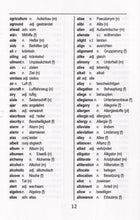 Exam Suitable : English-German & German-English One-to-One Dictionary - 9781908357397 - sample page 1