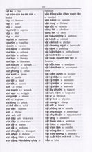 Exam Suitable : English-Vietnamese & Vietnamese-English One-to-One Dictionary - 9781912826001 - sample page 2