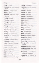 English-Tagalog (Pilipino) & Tagalog (Pilipino)-English Dictionary - 9788176504812 - sample page 2