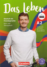 Das Leben A2 - 9783061220907 - front cover