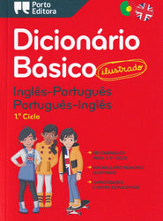 Illustrated English-Portuguese & Portuguese-English School Dictionary for Children