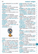 Illustrated English-Portuguese & Portuguese-English School Dictionary for Children - 9789720016423 - sample page 2