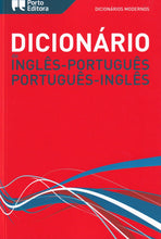 Modern English-Portuguese & Portuguese-English Dictionary - 9789720014757 - front cover