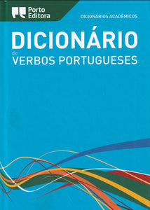 Dicionario de Verbos Portugueses - 9789720051028 - front cover