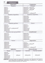 Dicionario de Verbos Portugueses - 9789720051028 - sample page