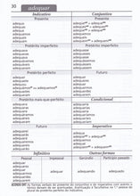 Dicionario de Verbos Portugueses - 9789720051028 - sample page