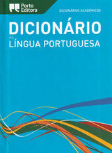 Dicionario da Lingua Portuguesa - 9789720051011 - front cover