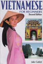 Vietnamese for Beginners - Book - 9781887521840 - front cover