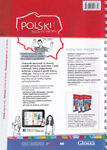 Junior Polski 1 - Krok po Kroku - Teacher's Book - 9788394117856 - back cover