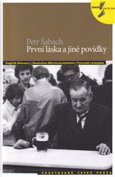 Prvni laska a jine povidky / First love and other stories. B1 Czech Reader with free audio CD