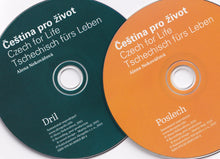 Czech for Life. Book 1. With 2 free audio CDs (Cestina pro pivot) - 9788086903804 - 2 audio CDs