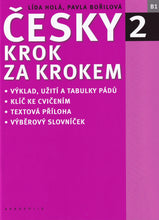Czech Step by Step Course: Volume 2. Pack (textbook, bonus book & grammar) - 9788086903927 - bonus book