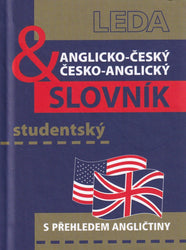 Pocket Student English-Czech & Czech-English Dictionary