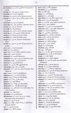 English-Kurdish & Kurdish-English One-to-One Dictionary (exam-suitable) - 9781912826452 - sample page 1