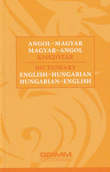 English-Hungarian & Hungarian-English Dictionary