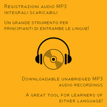 The Little Prince: Italian/English Bilingual Reader with free Audio Download - Il Piccolo Principe 9781999706128 - audio MP3