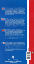 Iceland Touring Map for drivers and tourists 1:600 000 - 9789979338222 - back cover