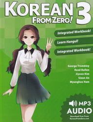 Korean From Zero! 3