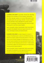 Learning Icelandic textbook - 9789979336112 - back cover