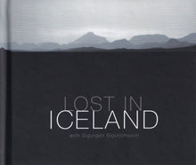 Lost in Iceland - MINI EDITION - 9789978535829 - front cover