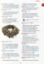 Maltese Dictionary for Children and schools: Maltese-English - 9789995767099 - sample page 1