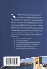Maltese for Foreigners - Reality: a bilingual Maltese-English reader - 9789995782658 - back cover