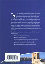 Maltese for Foreigners - Rocco Learns Karate: a bilingual Maltese-English reader - 9789995782641 - back cover