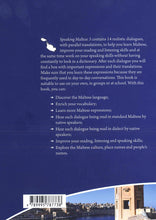 Maltese for Foreigners 3. Speaking Maltese. B1 - 9789995787738 - back cover