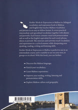 Maltese for Foreigners: More Words in Maltese - 9789995746568 - back cover